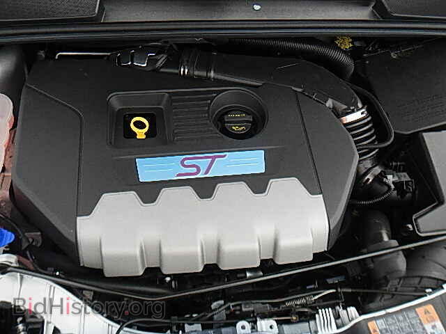 2014 FORD FOCUS - VIN: 1FADP3L96EL430040 - Фото 7