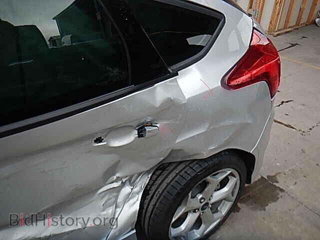 2014 FORD FOCUS - VIN: 1FADP3L96EL430040 - Фото 9