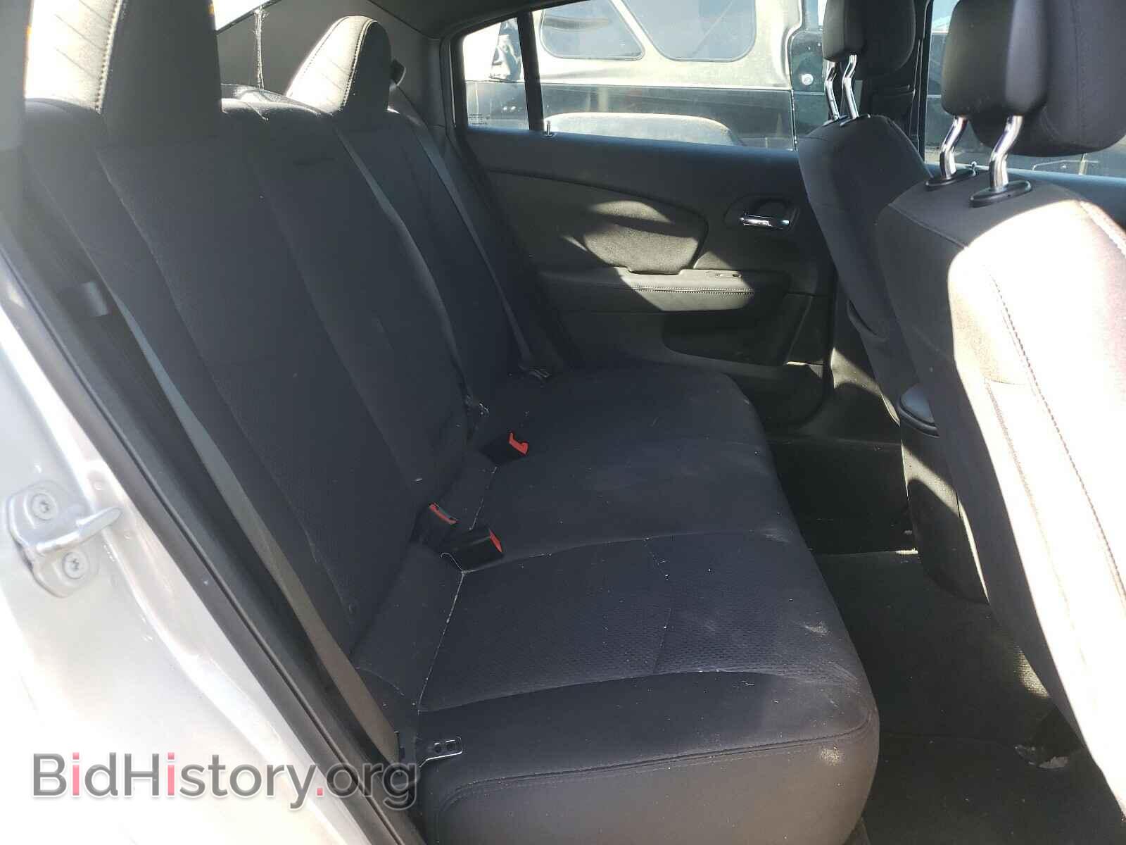 2012 CHRYSLER 200 - VIN: 1C3CCBBB6CN241488 - Фото 6