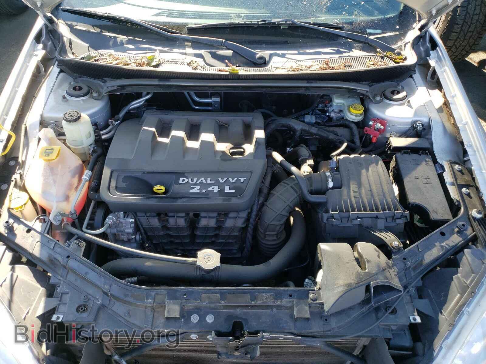 2012 CHRYSLER 200 - VIN: 1C3CCBBB6CN241488 - Фото 7