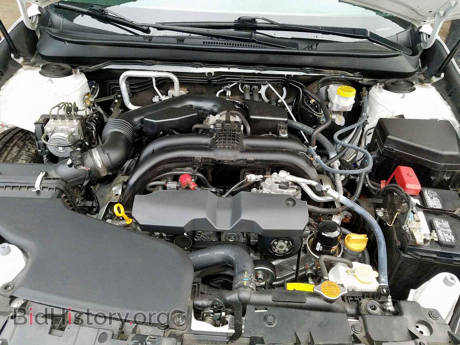 2018 SUBARU OUTBACK - VIN: 4S4BSAKC2J3250836 - Фото 7