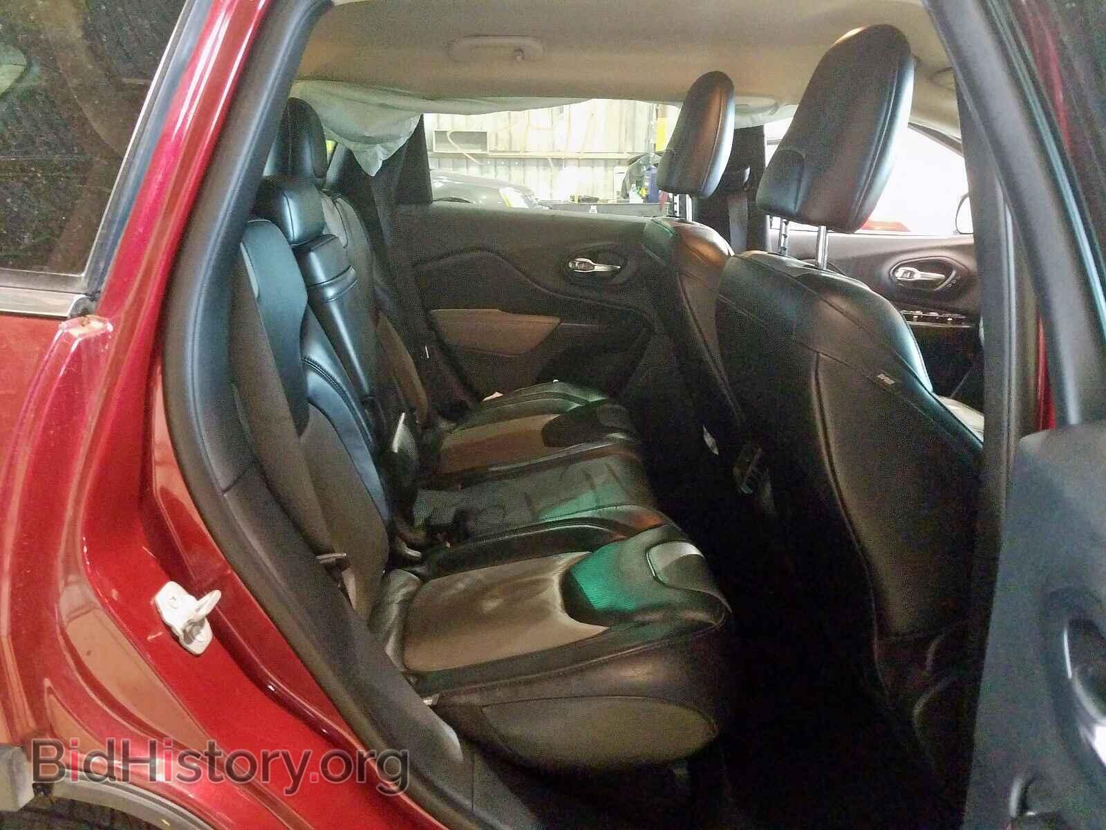 2014 JEEP CHEROKEE - VIN: 1C4PJLDB1EW129765 - Фото 6