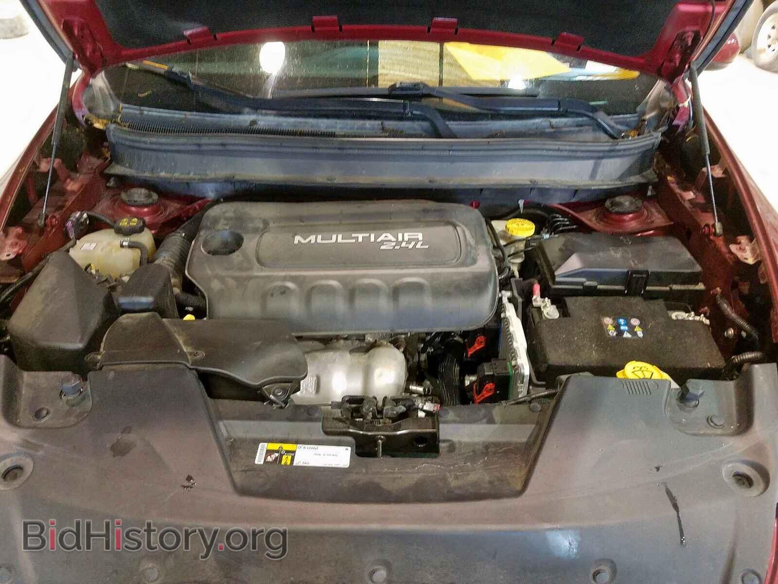 2014 JEEP CHEROKEE - VIN: 1C4PJLDB1EW129765 - Фото 7