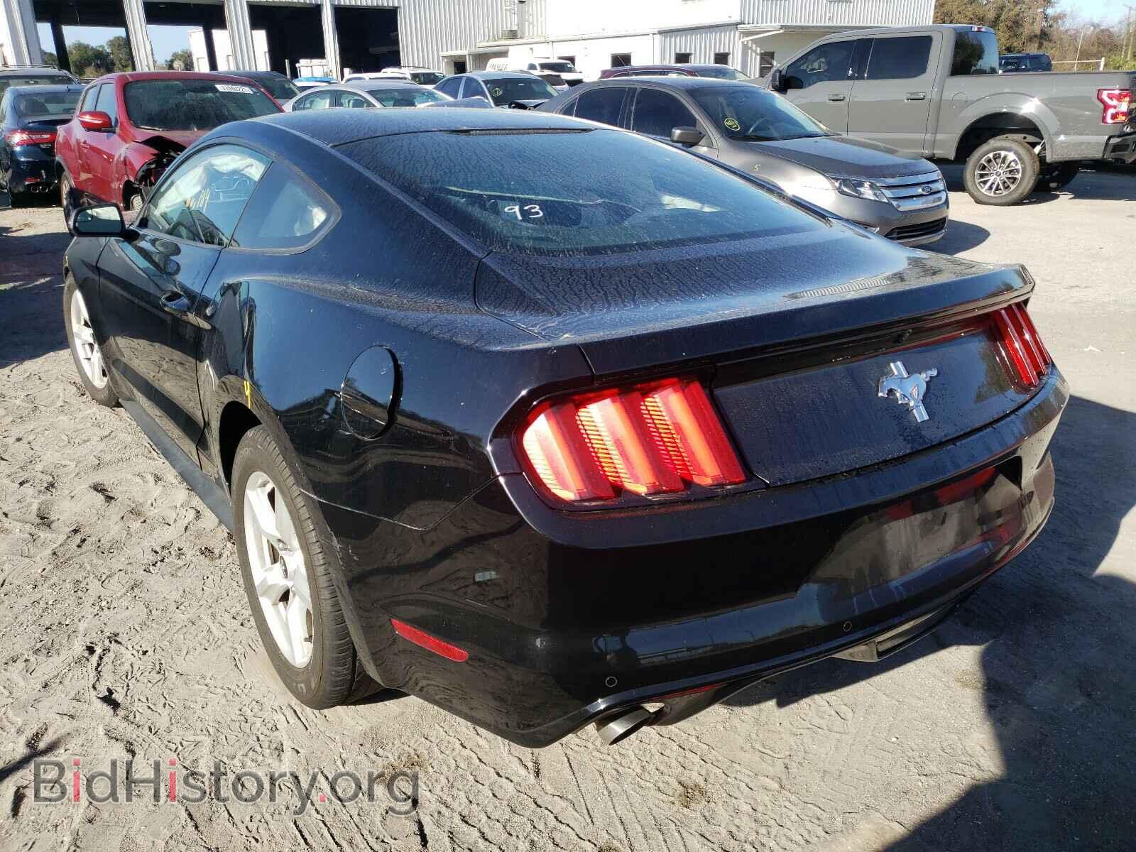 2017 FORD MUSTANG - VIN: 1FA6P8AM1H5226493 - Фото 3