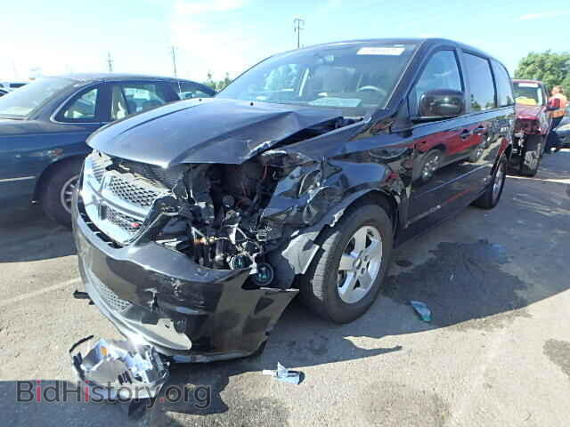 2012 DODGE CARAVAN - VIN: 2C4RDGCG2CR304020 - Фото 2