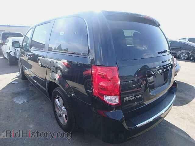 2012 DODGE CARAVAN - VIN: 2C4RDGCG2CR304020 - Фото 3