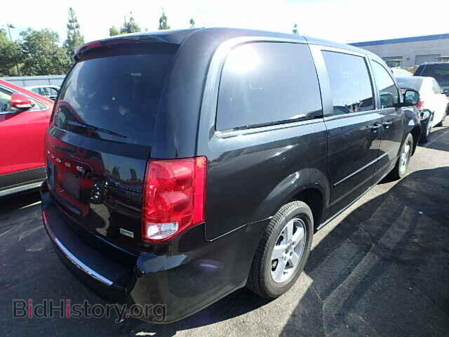 2012 DODGE CARAVAN - VIN: 2C4RDGCG2CR304020 - Фото 4