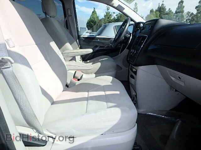 2012 DODGE CARAVAN - VIN: 2C4RDGCG2CR304020 - Фото 5