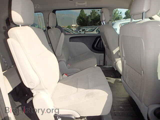 2012 DODGE CARAVAN - VIN: 2C4RDGCG2CR304020 - Фото 6