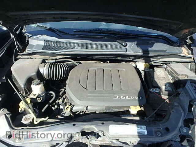 2012 DODGE CARAVAN - VIN: 2C4RDGCG2CR304020 - Фото 7