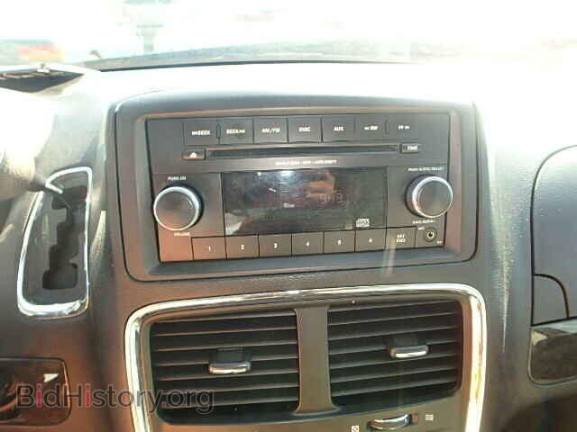 2012 DODGE CARAVAN - VIN: 2C4RDGCG2CR304020 - Фото 10