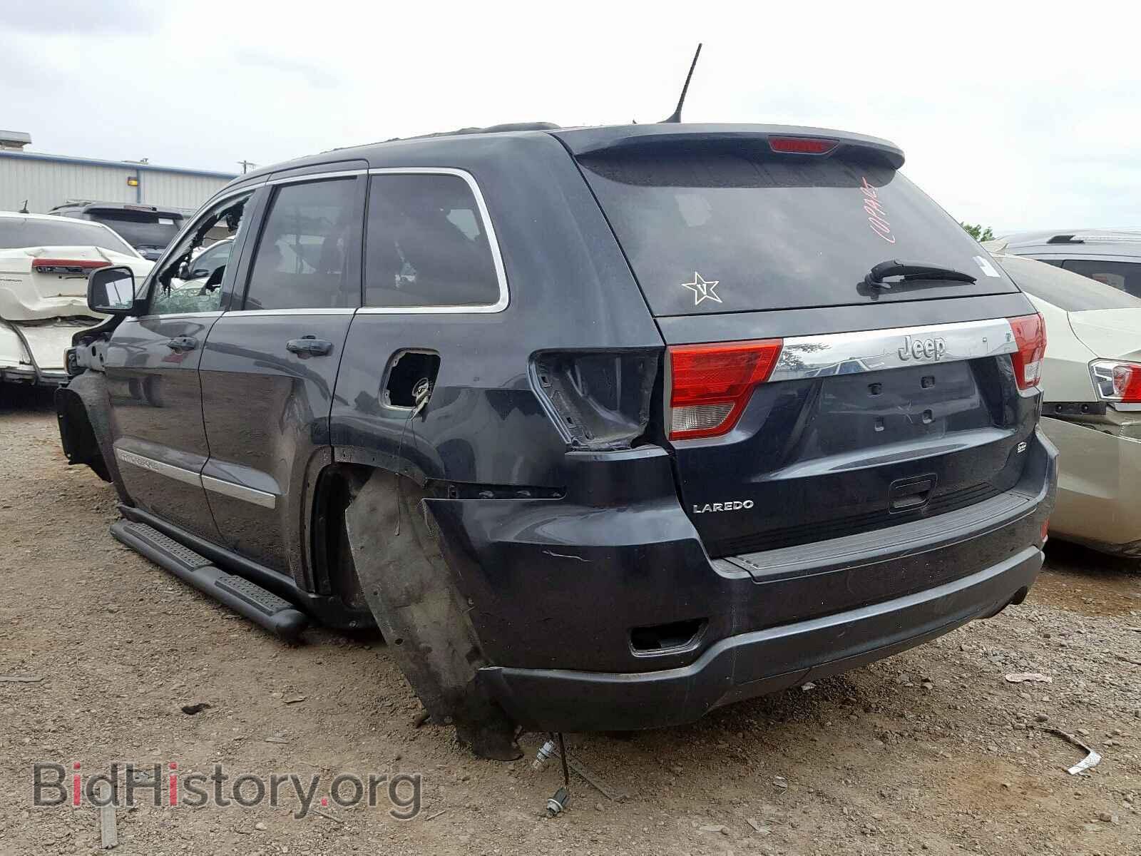 2013 JEEP CHEROKEE - VIN: 1C4RJEAG2DC589022 - Фото 3