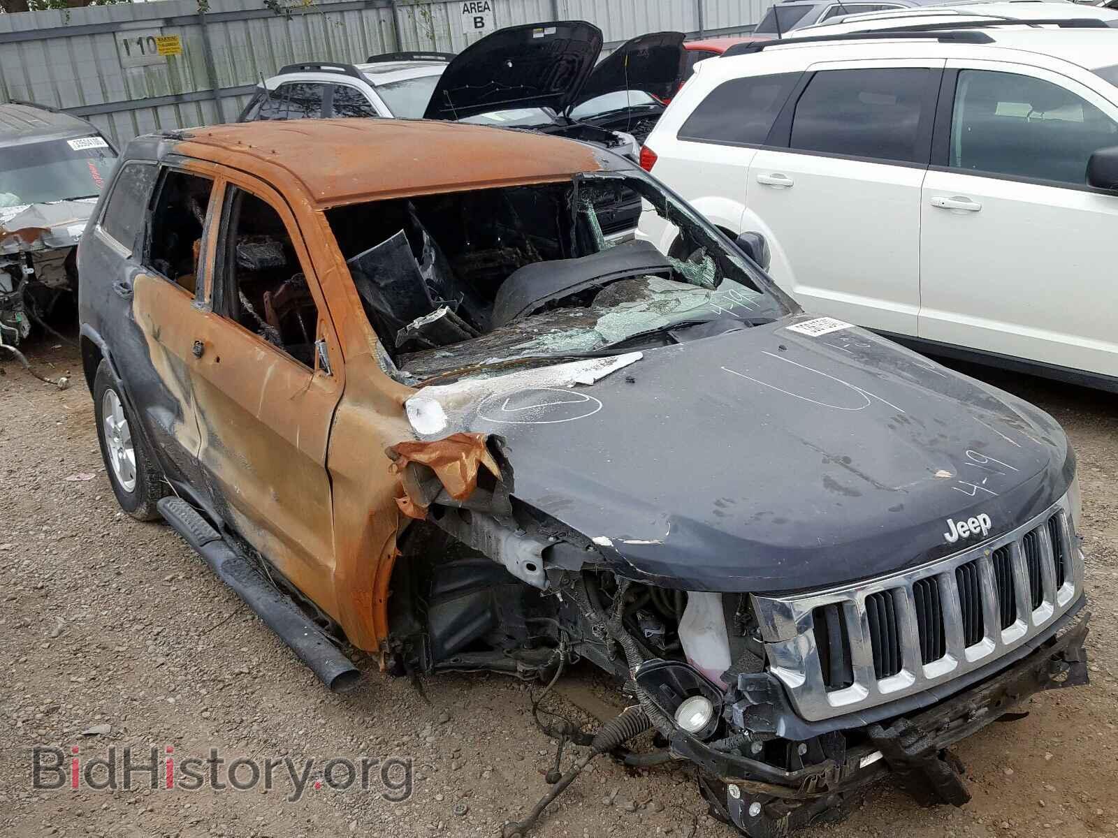 2013 JEEP CHEROKEE - VIN: 1C4RJEAG2DC589022 - Фото 9