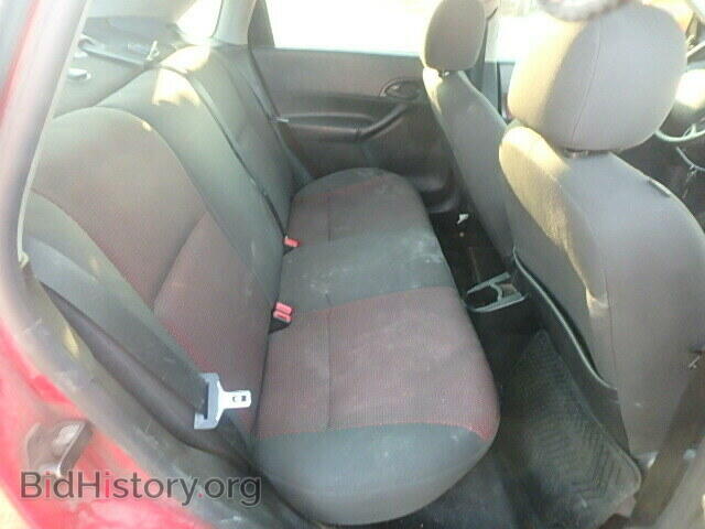2007 FORD FOCUS - VIN: 1FAHP38Z17W176846 - Фото 6
