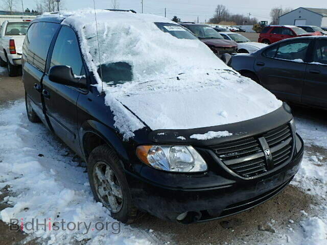 Photo 2D4GP44L95R411919 - DODGE CARAVAN 2005