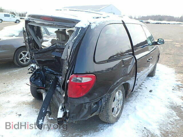 2005 DODGE CARAVAN - VIN: 2D4GP44L95R411919 - Фото 4