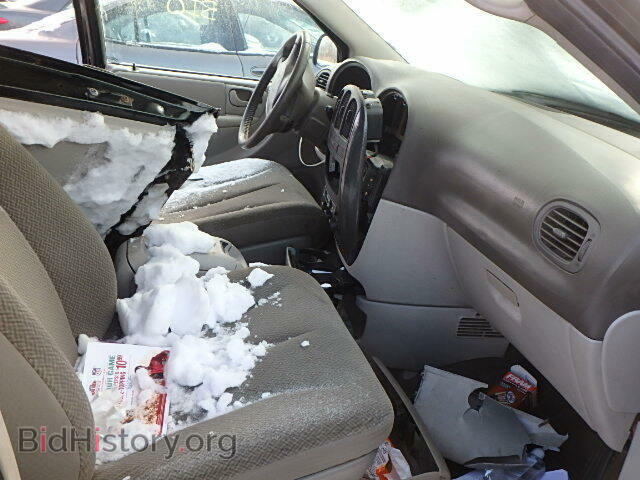 2005 DODGE CARAVAN - VIN: 2D4GP44L95R411919 - Фото 5