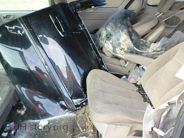 2005 DODGE CARAVAN - VIN: 2D4GP44L95R411919 - Фото 6