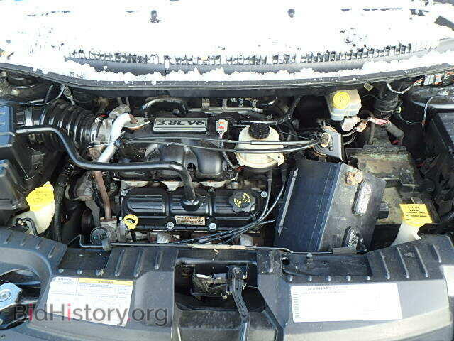 2005 DODGE CARAVAN - VIN: 2D4GP44L95R411919 - Фото 7