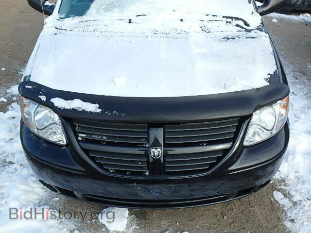 2005 DODGE CARAVAN - VIN: 2D4GP44L95R411919 - Фото 10