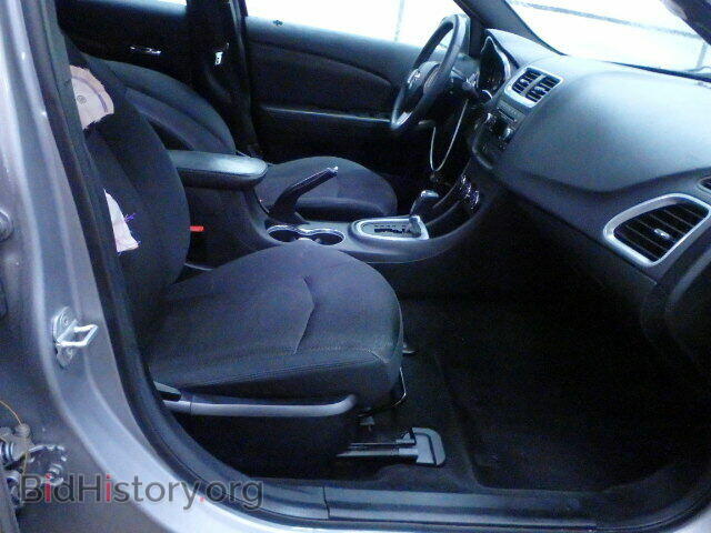 2013 DODGE AVENGER - VIN: 1C3CDZCB8DN541457 - Фото 5