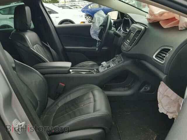 2015 CHRYSLER 200 - VIN: 1C3CCCCB5FN593793 - Фото 5