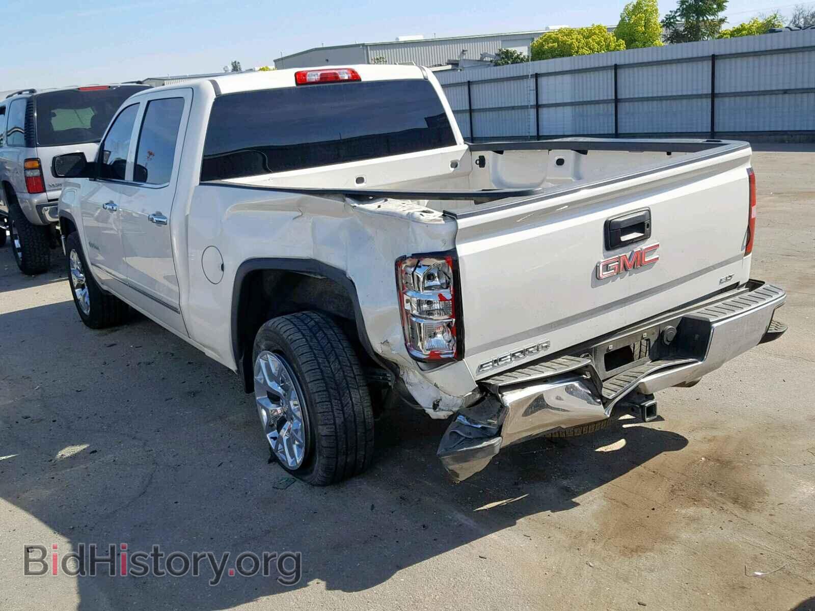 2014 GMC SIERRA C15 - VIN: 3GTP1VEC6EG354054 - Фото 3