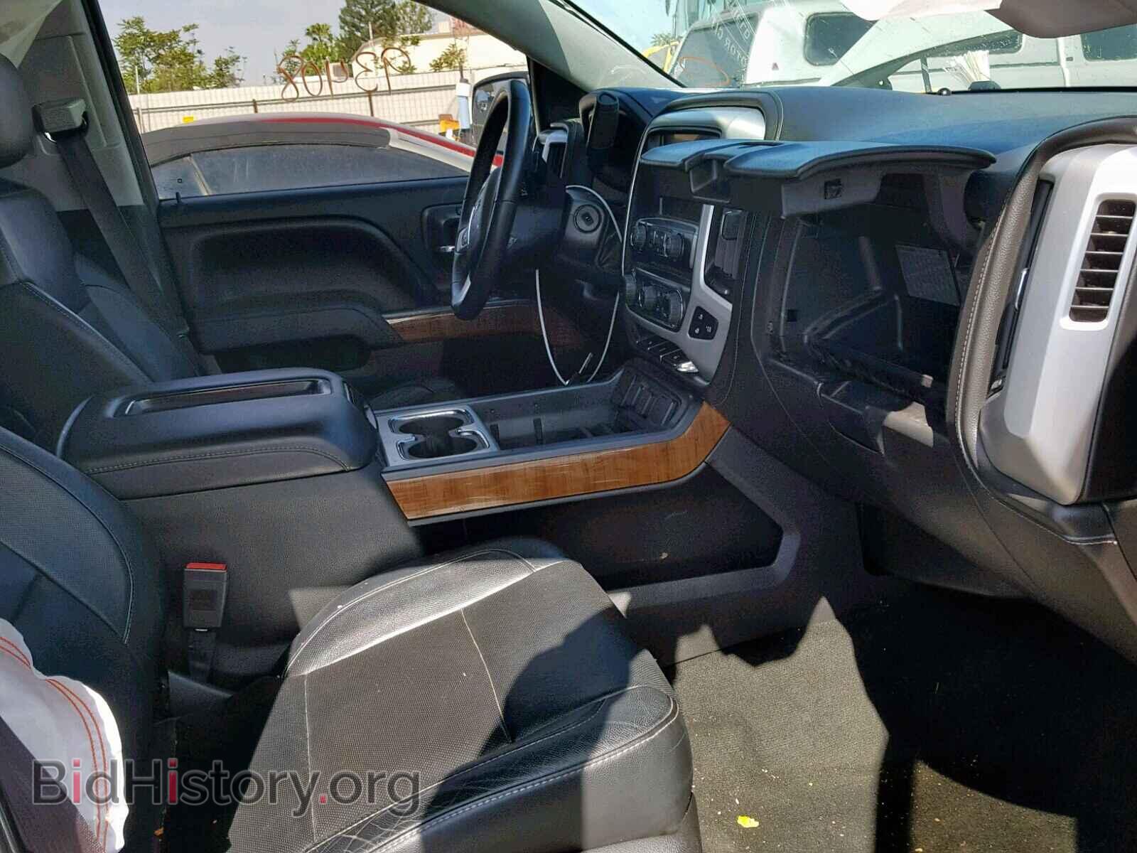 2014 GMC SIERRA C15 - VIN: 3GTP1VEC6EG354054 - Фото 5