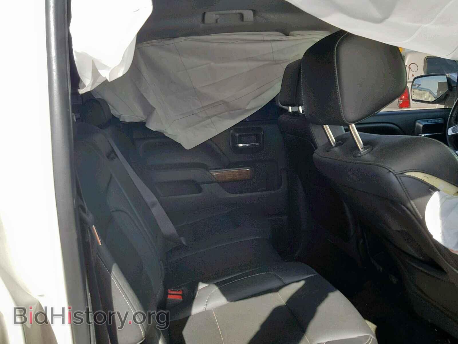 2014 GMC SIERRA C15 - VIN: 3GTP1VEC6EG354054 - Фото 6