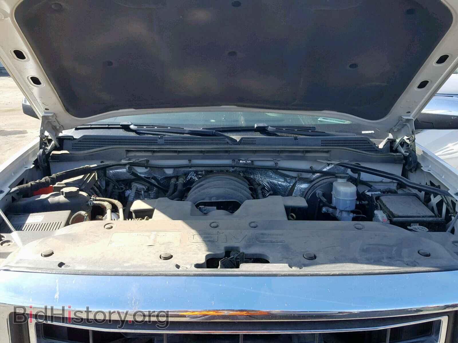 2014 GMC SIERRA C15 - VIN: 3GTP1VEC6EG354054 - Фото 7