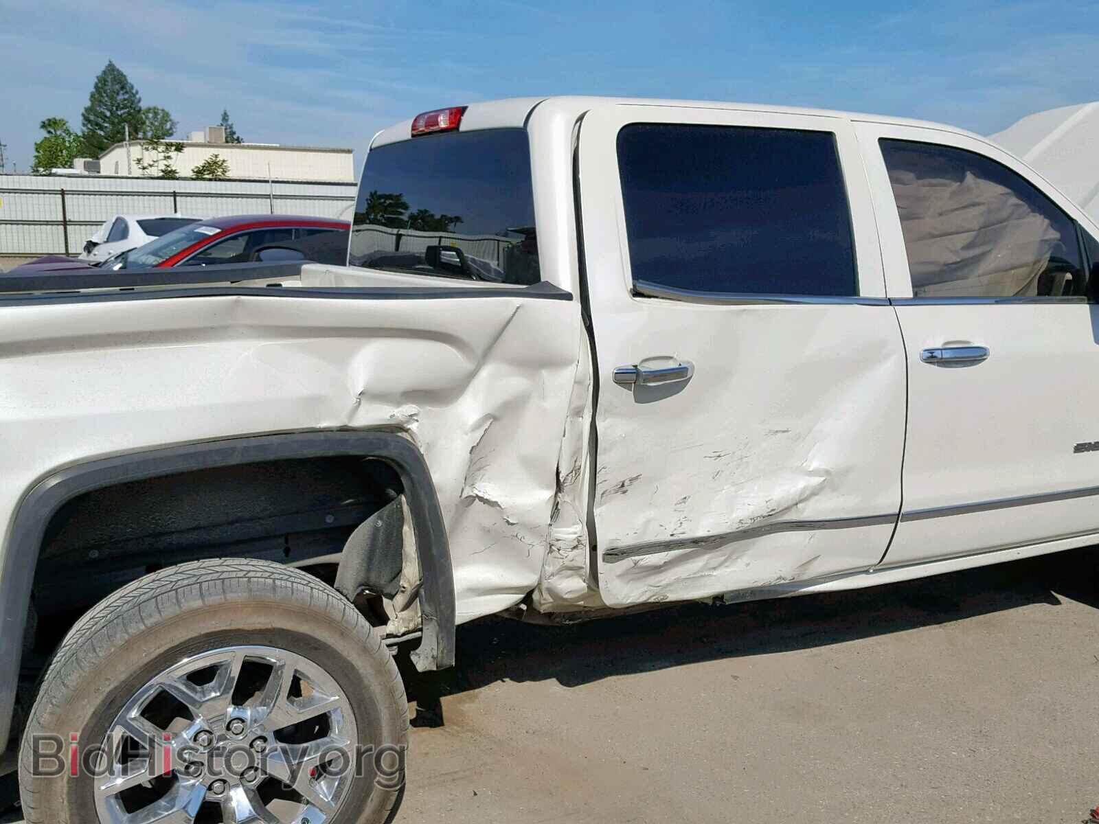 2014 GMC SIERRA C15 - VIN: 3GTP1VEC6EG354054 - Фото 9