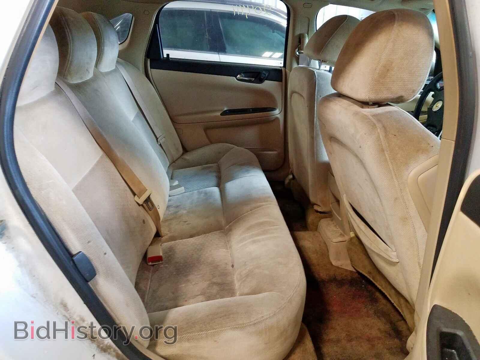 2011 CHEVROLET IMPALA - VIN: 2G1WA5EK1B1127130 - Фото 6