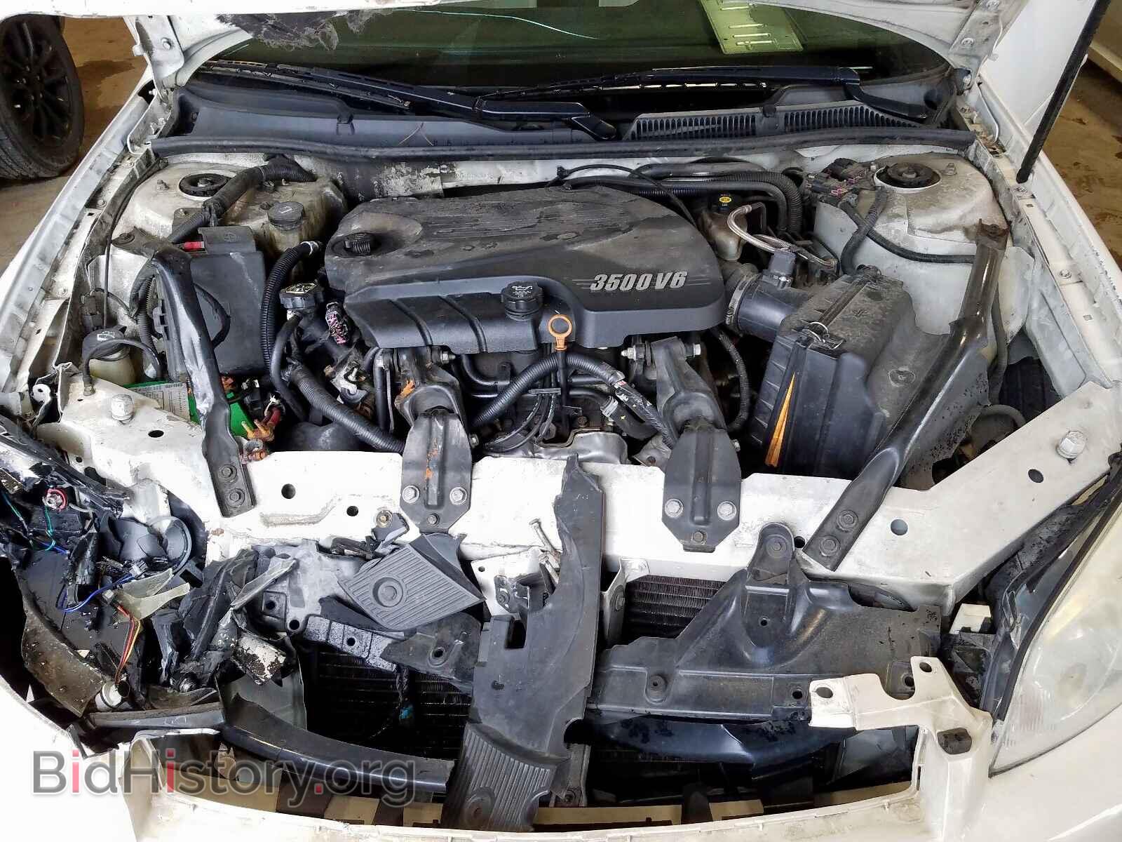 2011 CHEVROLET IMPALA - VIN: 2G1WA5EK1B1127130 - Фото 7