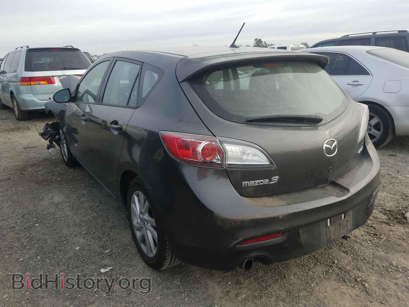 2012 MAZDA 3 - VIN: JM1BL1L81C1628316 - Фото 3