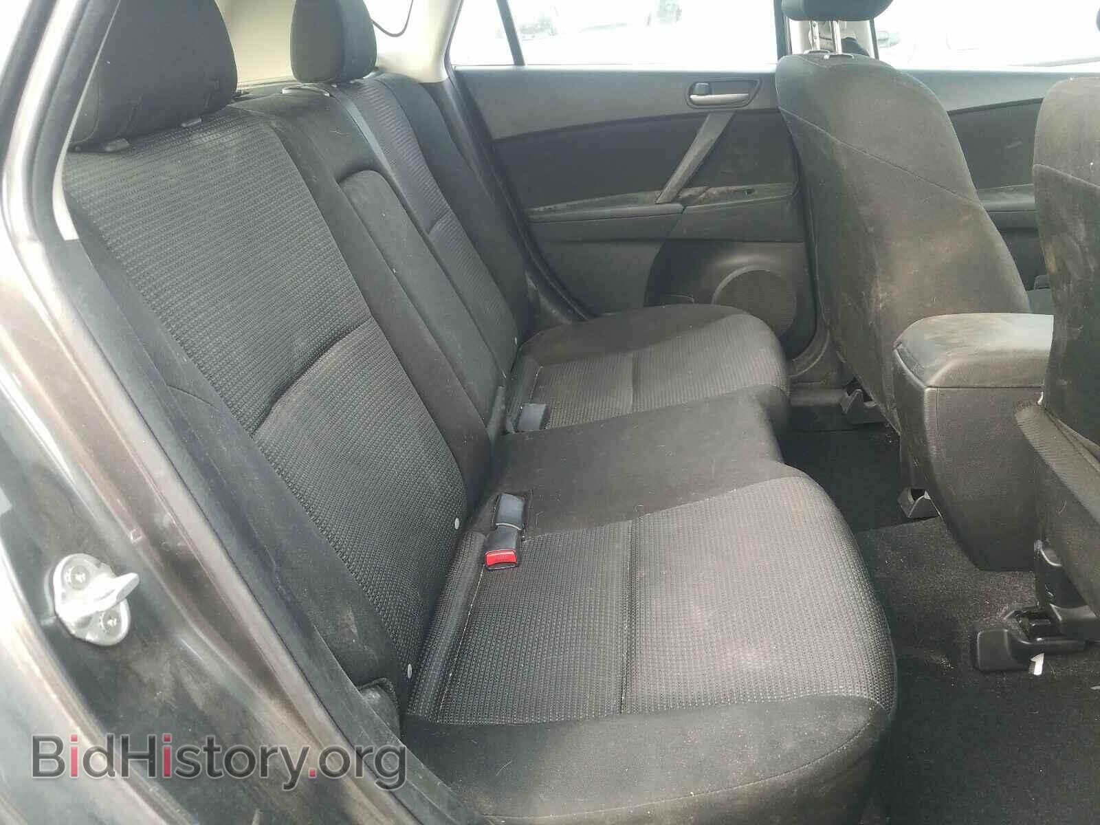 2012 MAZDA 3 - VIN: JM1BL1L81C1628316 - Фото 6