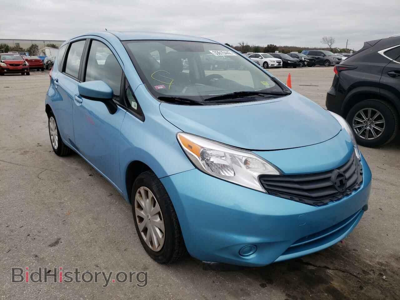 Photo 3N1CE2CPXFL440440 - NISSAN VERSA 2015