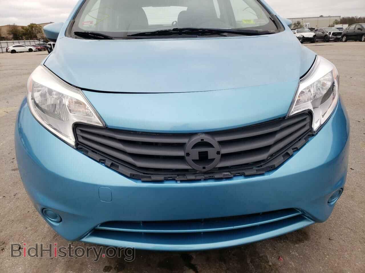 2015 NISSAN VERSA - VIN: 3N1CE2CPXFL440440 - Фото 9