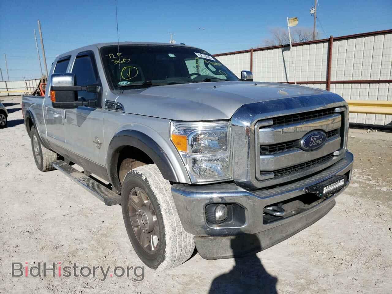 Фотография 1FT7W2BT5DEA38820 - FORD F250 2013