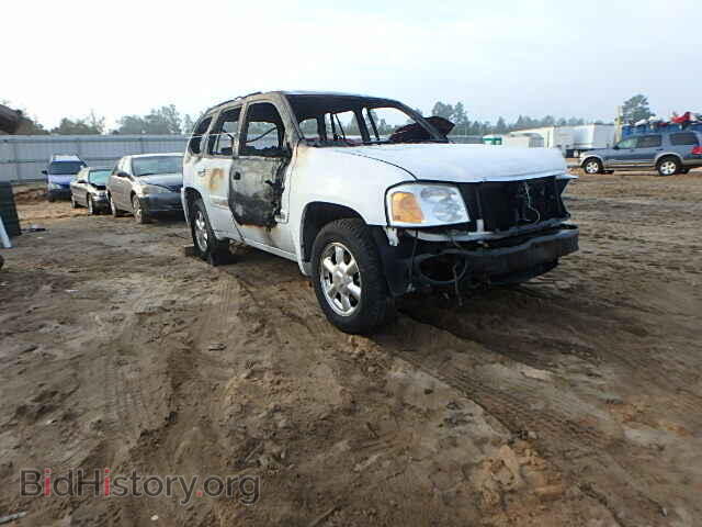 2004 GMC ENVOY - VIN: 1GKDT13S642261207 - Фото 2