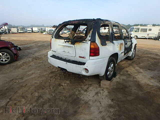 2004 GMC ENVOY - VIN: 1GKDT13S642261207 - Фото 3