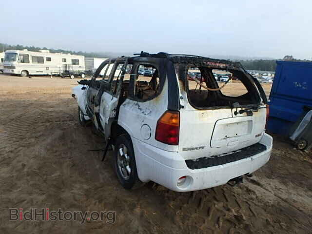 2004 GMC ENVOY - VIN: 1GKDT13S642261207 - Фото 4