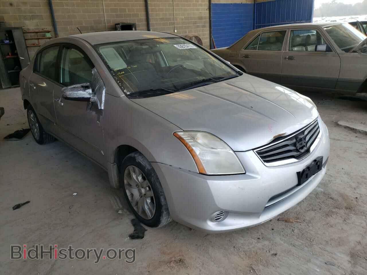 Фотография 3N1AB6APXBL727183 - NISSAN SENTRA 2011