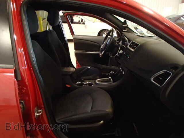 2011 DODGE AVENGER - VIN: 1B3BD1FB3BN534483 - Фото 5