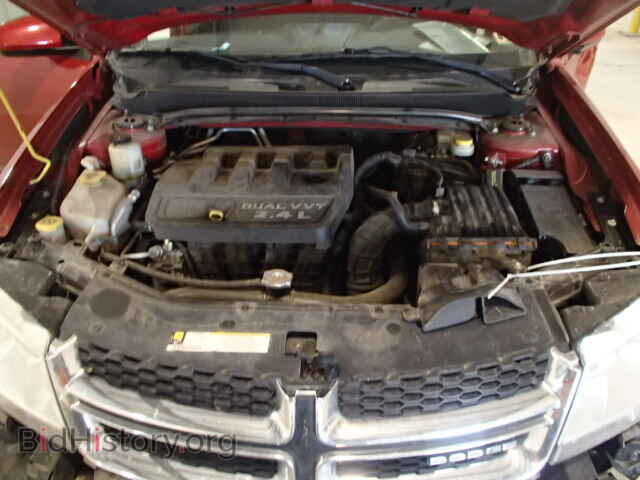 2011 DODGE AVENGER - VIN: 1B3BD1FB3BN534483 - Фото 7