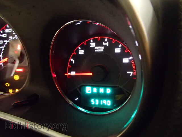 2011 DODGE AVENGER - VIN: 1B3BD1FB3BN534483 - Фото 8