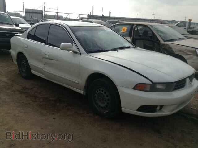 Photo 4A3AA46G03E205724 - MITSUBISHI GALANT 2003