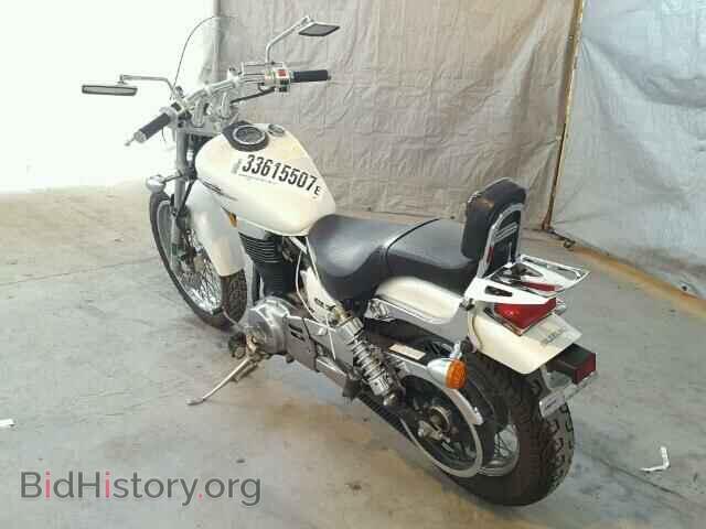 2005 SUZUKI OTHR CYCLE - VIN: JS1NP41A052103506 - Photo 3