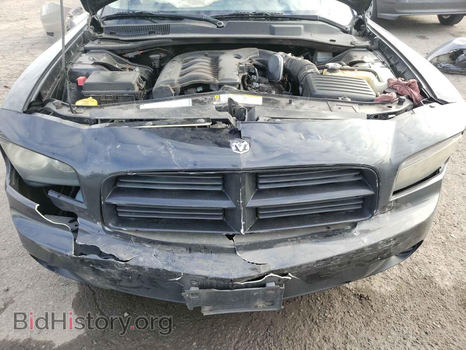 2009 DODGE CHARGER - VIN: 2B3KA43VX9H571655 - Фото 9