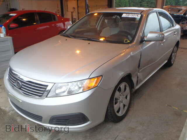 2010 KIA OPTIMA - VIN: KNAGG4A87A5397911 - Фото 2