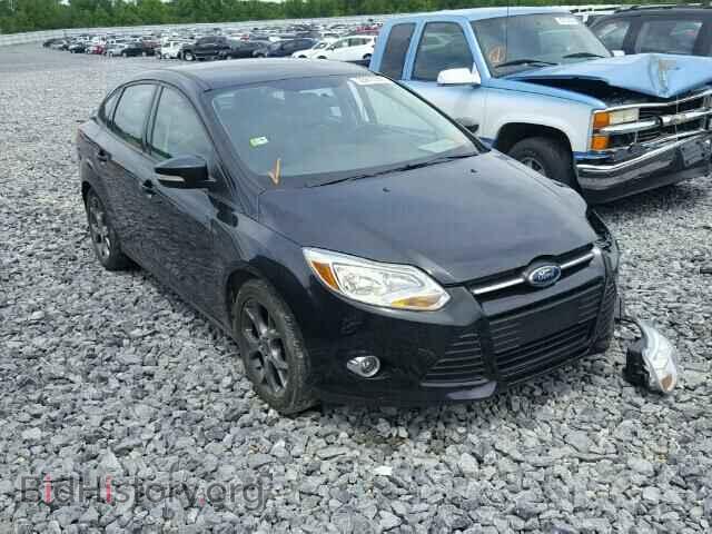 Photo 1FADP3F26DL232572 - FORD FOCUS 2013